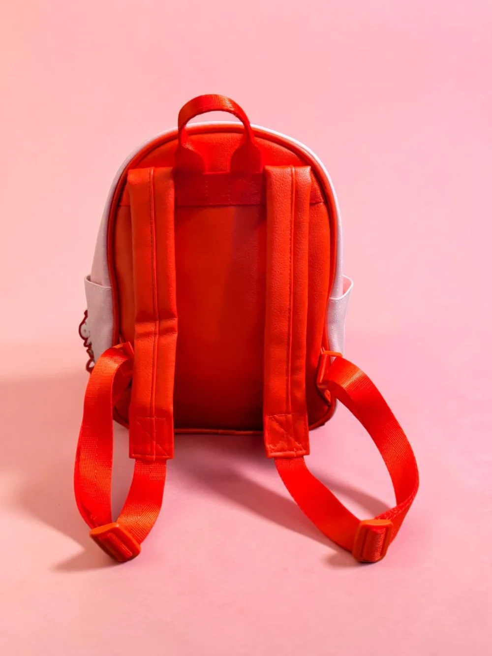 Claire's Strawberry Shortcake Pink and Red Kids Backpack